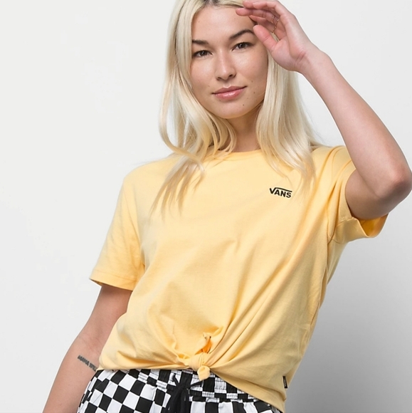 VANS Junior V Knot Tee - Picture 7 of 8
